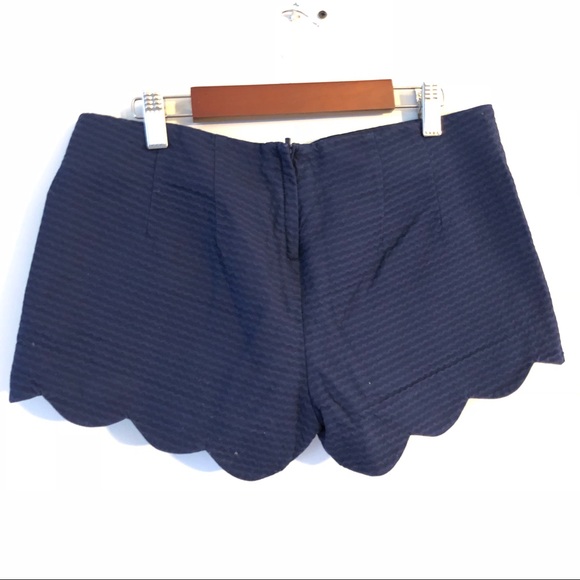 Lilly Pulitzer Navy Shorts - Picture 3 of 3